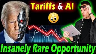 Trump's Tariffs Are About to Make Investors Rich.. AGAIN!