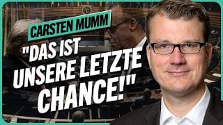 Top-Ökonom WARNT: Die Regierung MERZ hat nur noch EINE Chance! // Carsten Mumm