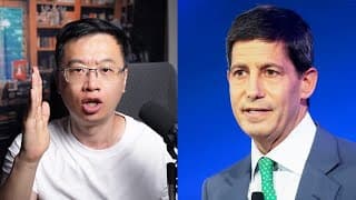 川普選了新美聯儲主席，黃金白銀股票全球繼續砸盤，韓國熔斷，普通人發財的機會真的來了！