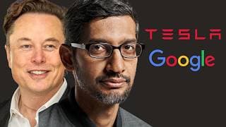 TESLA AND GOOGLE  Q2 2026 EARNINGS LIVE
