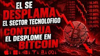 Se Hunde Sector de Semiconductores | Continua la Liquidación en Bitcoin | Resumen del Mercado