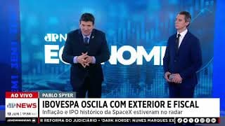 Ibovespa tem leve recuo de 0,21% com alívio no petróleo, fiscal e ajuste: Fechamento Touro de Ouro