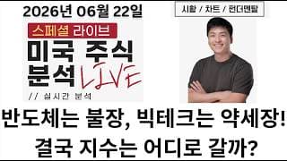 [미국주식] 심각한 빅테크 하락장, 언제 다시 상승할까? (GOOG, SPCX, PLTR, WYFI, HQ, DFTX, PGEN, APGE, KEEL, GLW, QXL, FIX)