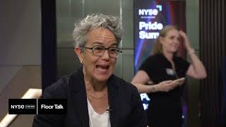 Mixpanel CEO Jen Taylor at Pride Summit   Innovation is Driven by Diversity