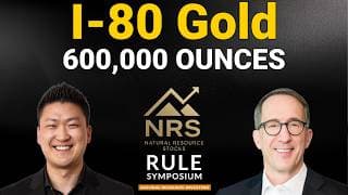 From 50,000 to 600,000 Ounces: i-80 Gold’s Nevada Growth Plan