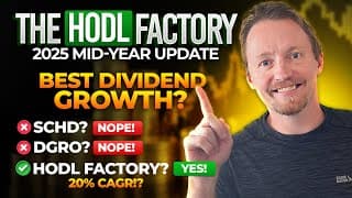 HODL Factory Update | Q2 2025
