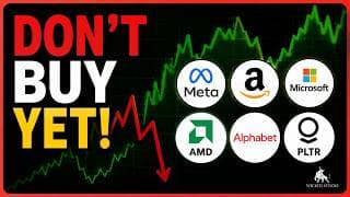 AMZN, META, GOOGL, AMD & AVGO: Key Levels To Watch This Week