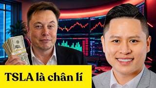 🔴TSLA liên tục phát tiền, lạm phát xuống mạnh, chuẩn bị vào BULL RUN ?