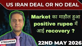 US iran deal or no deal news impact|Market consolidation continue|Nifty|Sensex|Globalmarket news