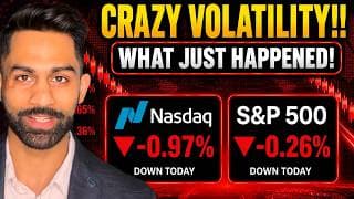 🚨 [BE CASH READY] My URGENT Warning for ALL Investors!! THEY ARE SELLING!!