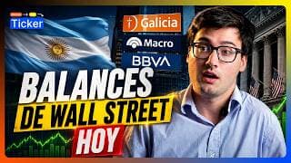 🇦🇷 Bancos argentinos: el gráfico que anticipa hasta 77% de SUBA en dólares | #DetrasDelTicker