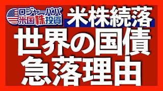 長期金利上昇でS&P500は3日続落｜世界同時に金利上昇が起きている3つの理由｜ソフトウェア上昇も半導体とメモリ銘柄が下落開始｜長期債ではなくコアに組み込むべきは中期債【米国株投資】2026.5.20