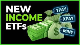Two New Income ETFs No One Is Talking About! (TPAY, XPAY & MINY Review)