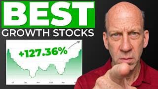 Before 2027, Know These 4 Growth Stocks For 2030 Portfolio