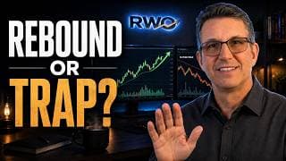 Market Rebound or Trap? Critical SPY, QQQ Levels & Data Ahead