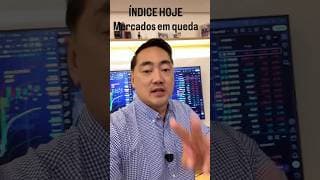 ÍNDICE HOJE | Mercados em Queda | TER 23/06