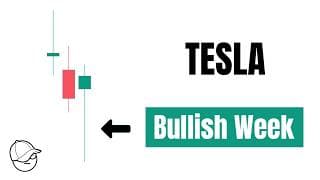 Tesla Stock Analysis | TSLA Stock Bullish Week