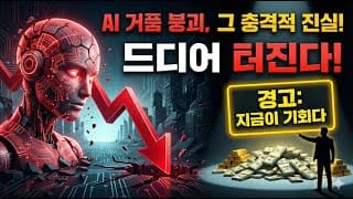 [딘 베이커 경고] 2008년 폭락 맞춘 그가 움직인다