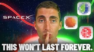 Stop Buying SpaceX ... steal these 3 top trades