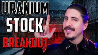 🚨Uranium Stocks Beating the market(Major News) Lets talk