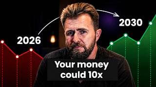 If I Started Investing in 2026, This is What I'd Do (My Exact Plan)