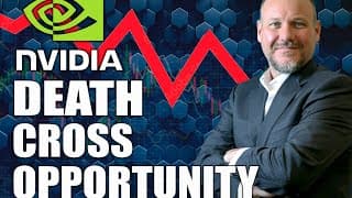 NVIDIA's Death Cross Opportunity for Investors