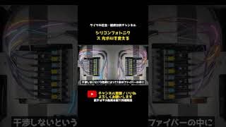 シリコンフォトニクス 光がAIを変える | #テスラ株全力ちゃんねるのタイツ @all_tsla
