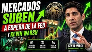 Mercados en Recuperación Antes de Reunion de la FED | Acciones de SPCX