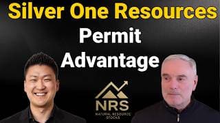 Silver One’s Nevada Permit Advantage Could Change Everything