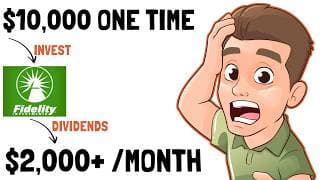 What If YOU Invest $10k In The 3 Best Fidelity Index Funds