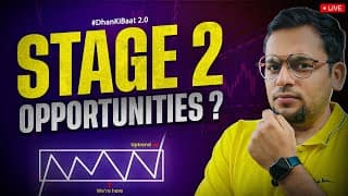 UPTRENDING opportunities during CORRECTION ! 🔴