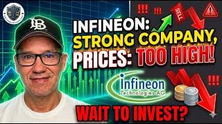 Is Infineon Stock a Buy Right Now? (Price Alert)