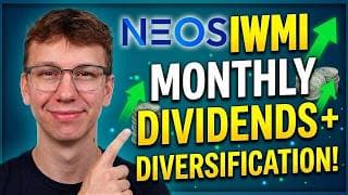 Why IWMI Is My New Favorite Income ETF! + Boosted Update!
