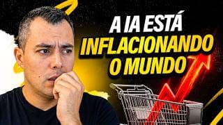 Por que a IA está gerando inflação no mundo?
