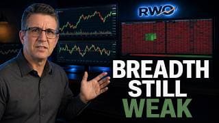 Market Volatility Spikes! | Iran Airstrikes, PPI Data & Earnings