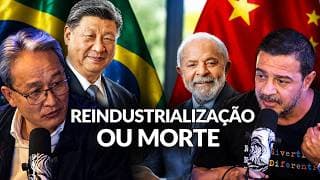 Reindustrializar o Brasil é Questão de Sobrevivência