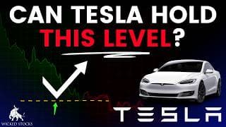 Tesla Stock Price Analysis | Top $TSLA Levels To Watch for July 17th, 2026