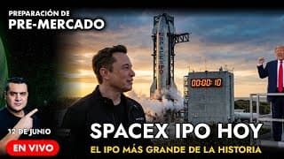 Paz Con Irán Y SpaceX En El Mismo Día