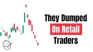 Stock Market Analysis | They Dumped On Retail Traders