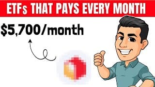 I Can’t Believe This ETF Pays Me Every Month 😱 (Passive Income Hack)