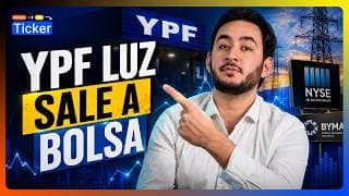 🛢️ YPF Luz sale a Bolsa: qué cambia para YPF y dónde aparece la OPORTUNIDAD | #DetrasDelTicker