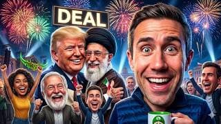 **PEACE DEAL!!! [IRAN!]**