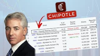 The Portfolio of Bill Ackman | Why Ackman Owns Chipotle Stock