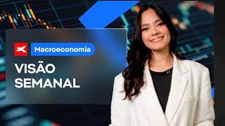 🌐 Visão Semanal 11/08/2025 I XTB