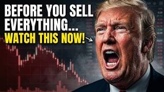 BEFORE YOU SELL EVERYTHING WATCH THIS...