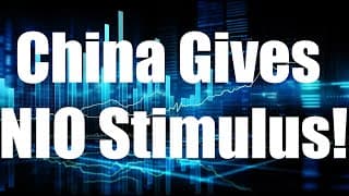 Nio Stock Analysis and Predictions [September] - China Gives NIO Stimulus!