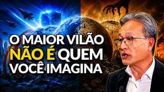 O Maior Vilão do Mundo Não É Trump Nem Elon Musk