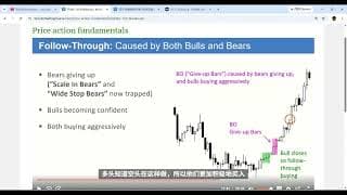 【价格行为学】A股案例(已止盈)：涨停板盈利加仓，坚定持有
