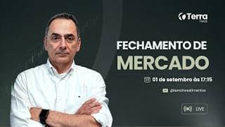 🔴 Ibovespa tem 10ª alta seguida! PIB surpreende e Petrobras dispara | Fechamento 01/09
