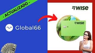 💸 Como DEPOSITAR Fondear WISE usando Global66 ❓ Como ENVIAR DINERO al Exterior desde Argentina y ➕